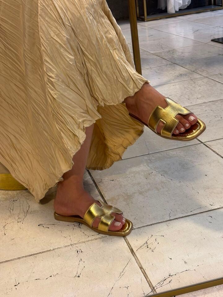 Gold Terlik