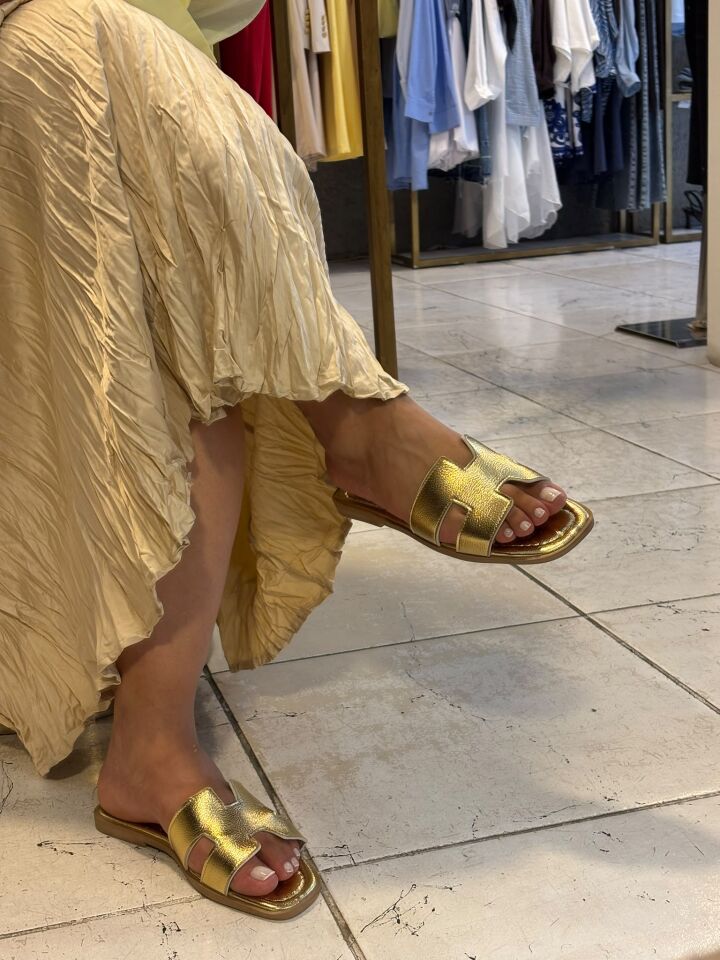Gold Terlik