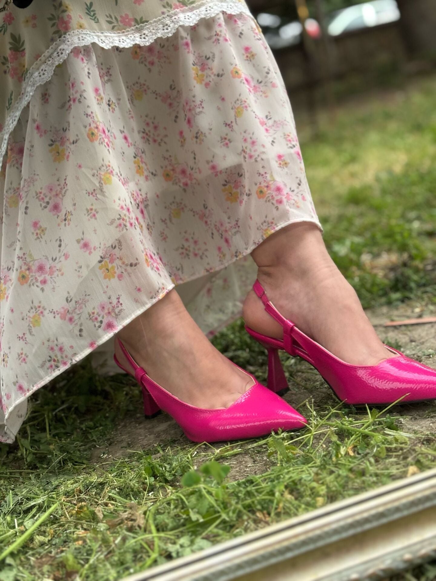 Pembe Stiletto